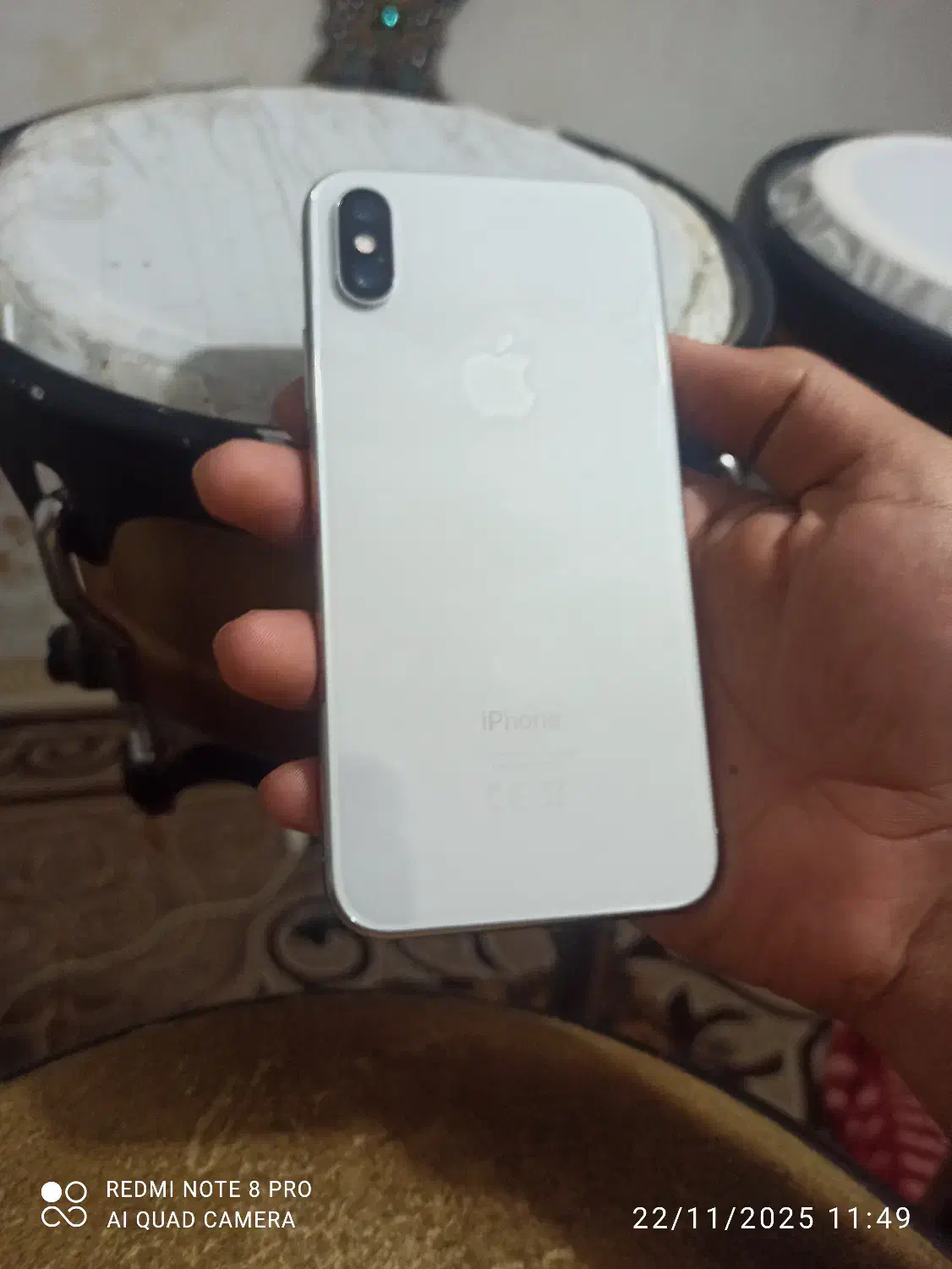 آیفون x|موبایل|میناب, |دیوار