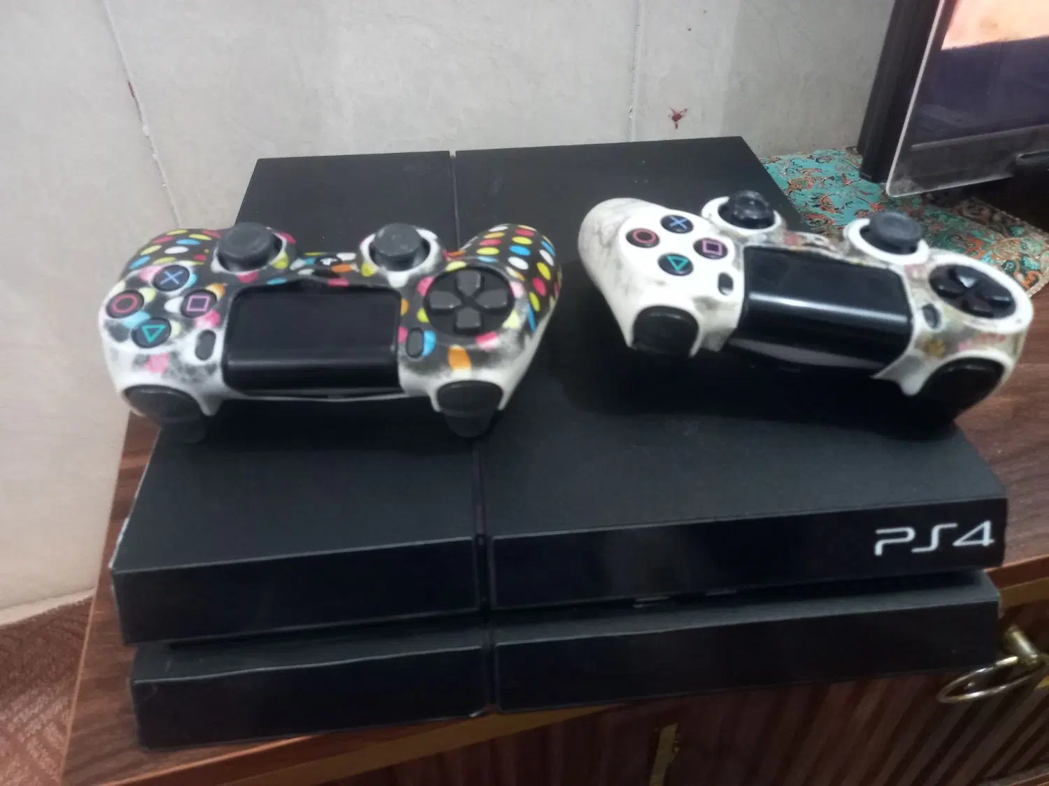 ps4|کنسول، بازی ویدئویی و آنلاین|میبد, |دیوار