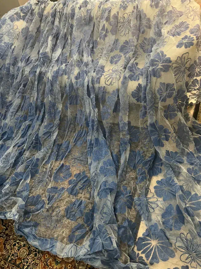 پرده آماده فقط ۳۰۰ تومن قیمت در کپشن|پرده، رانر، رومیزی|تهران, نیروی هوایی (پیروزی)|دیوار