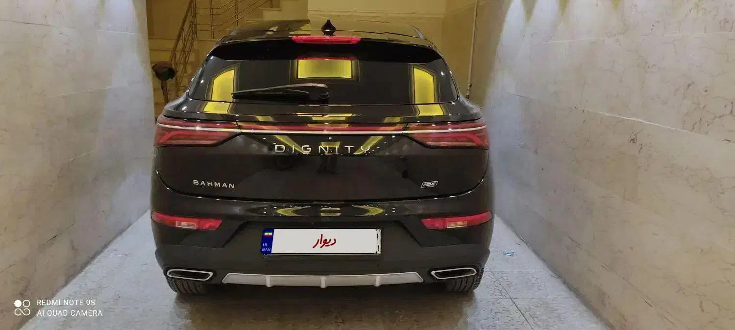 دیگنیتی پرایم|خودرو سواری و وانت|بروجرد, |دیوار