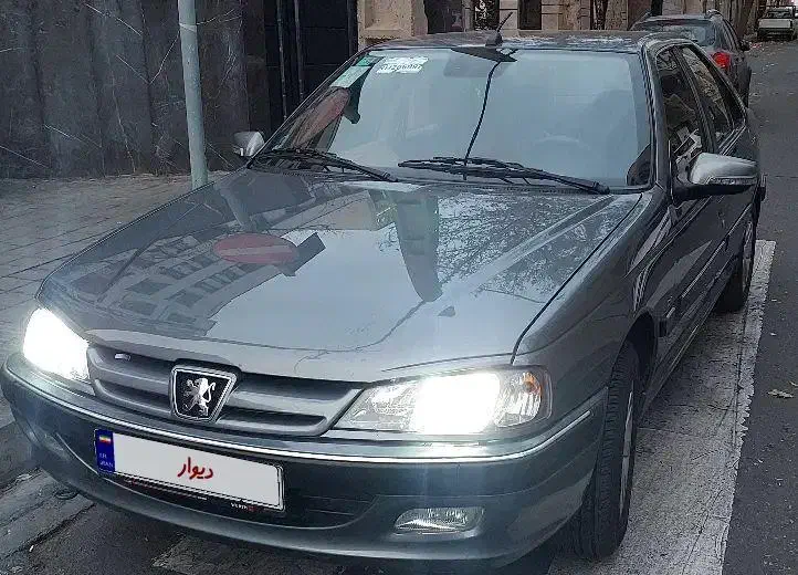 پارس سفارشی tu5|خودرو سواری و وانت|تهران, استخر|دیوار