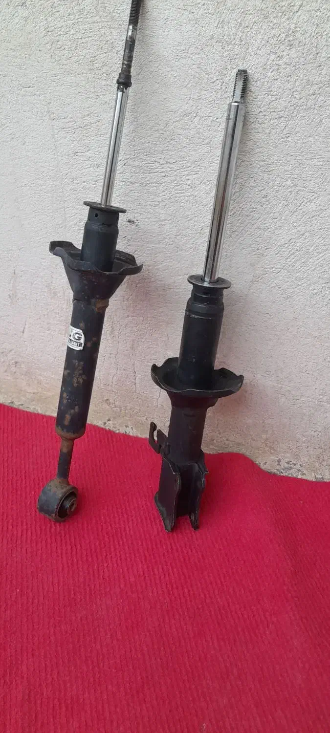 کمک فنر عقب وجلو پراید سالم|قطعات یدکی و لوازم جانبی|سنندج, |دیوار