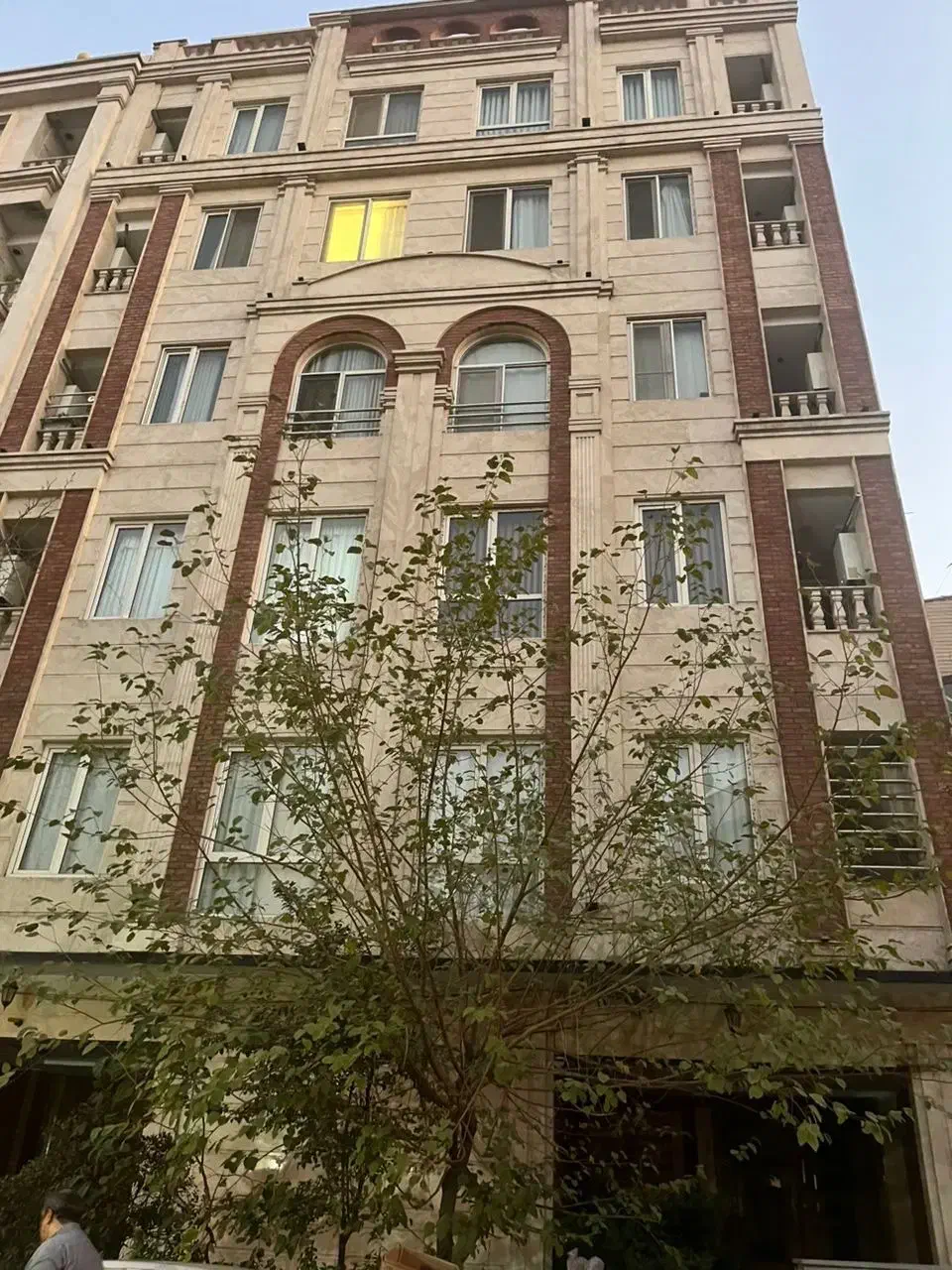 ۶۵ متر دو خوابه شهرک هما رهن و اجاره|اجارهٔ آپارتمان|تهران, شهرک هما|دیوار