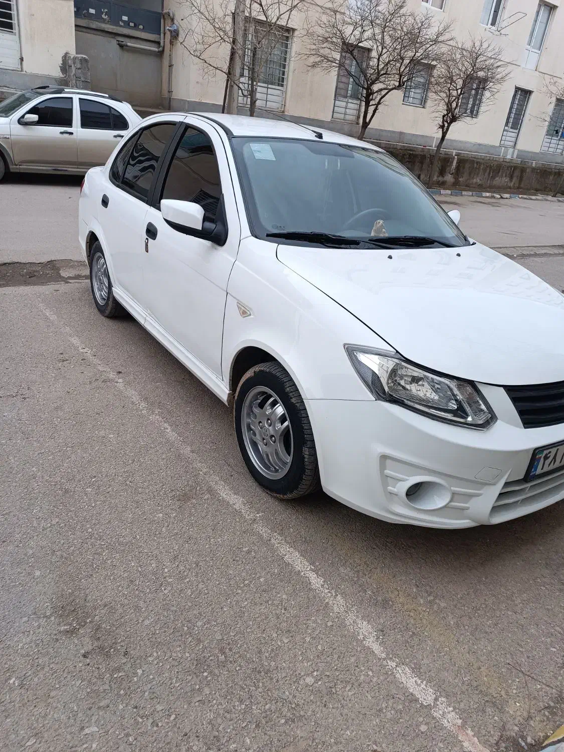 ساینا ۹۵|خودرو سواری و وانت|کرمانشاه, |دیوار