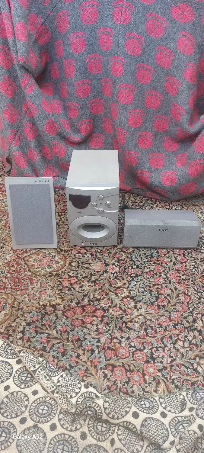 فروش فوری اسپیکر و باند کامپیوتر|قطعات و لوازم جانبی رایانه|اسفراین, |دیوار