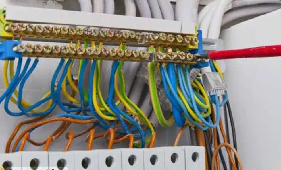 سیمکشی ساختمان|خدمات پیشه و مهارت|ایرانشهر, |دیوار