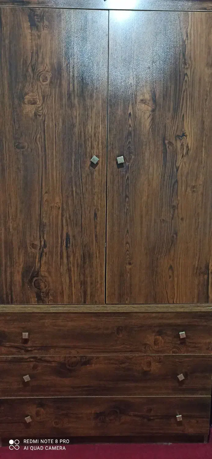 کمد|جاکفشی، کمد، دراور|کوهسار (البرز), |دیوار