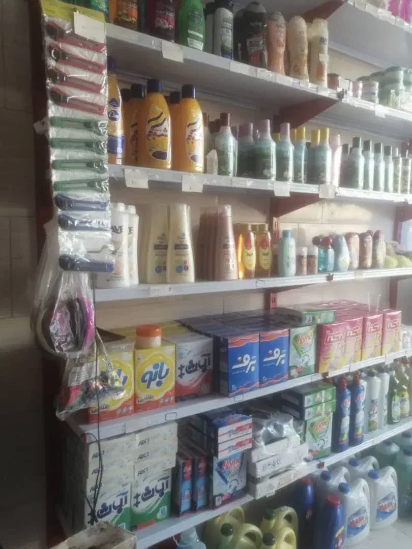 شوینده بهداشتی|مواد شوینده و دستمال کاغذی|کازرون, |دیوار