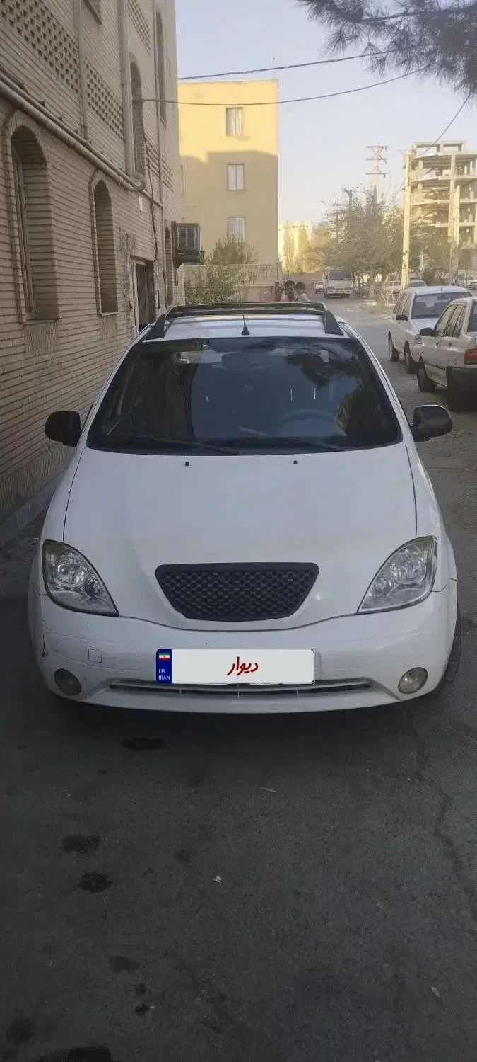 تیبا مدل 96قیمت370میلیون|خودرو سواری و وانت|فردیس, فردیس|دیوار