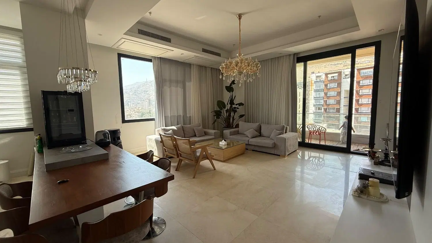 پاسداران /150متر 3 خواب