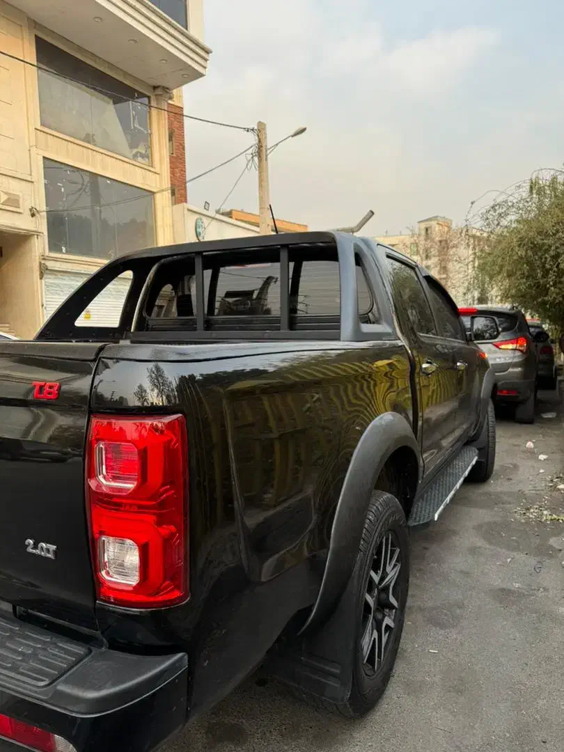 فروش kmcمشکی نقد و اقساط ویژه|خودرو سواری و وانت|کرج, اتحاد|دیوار