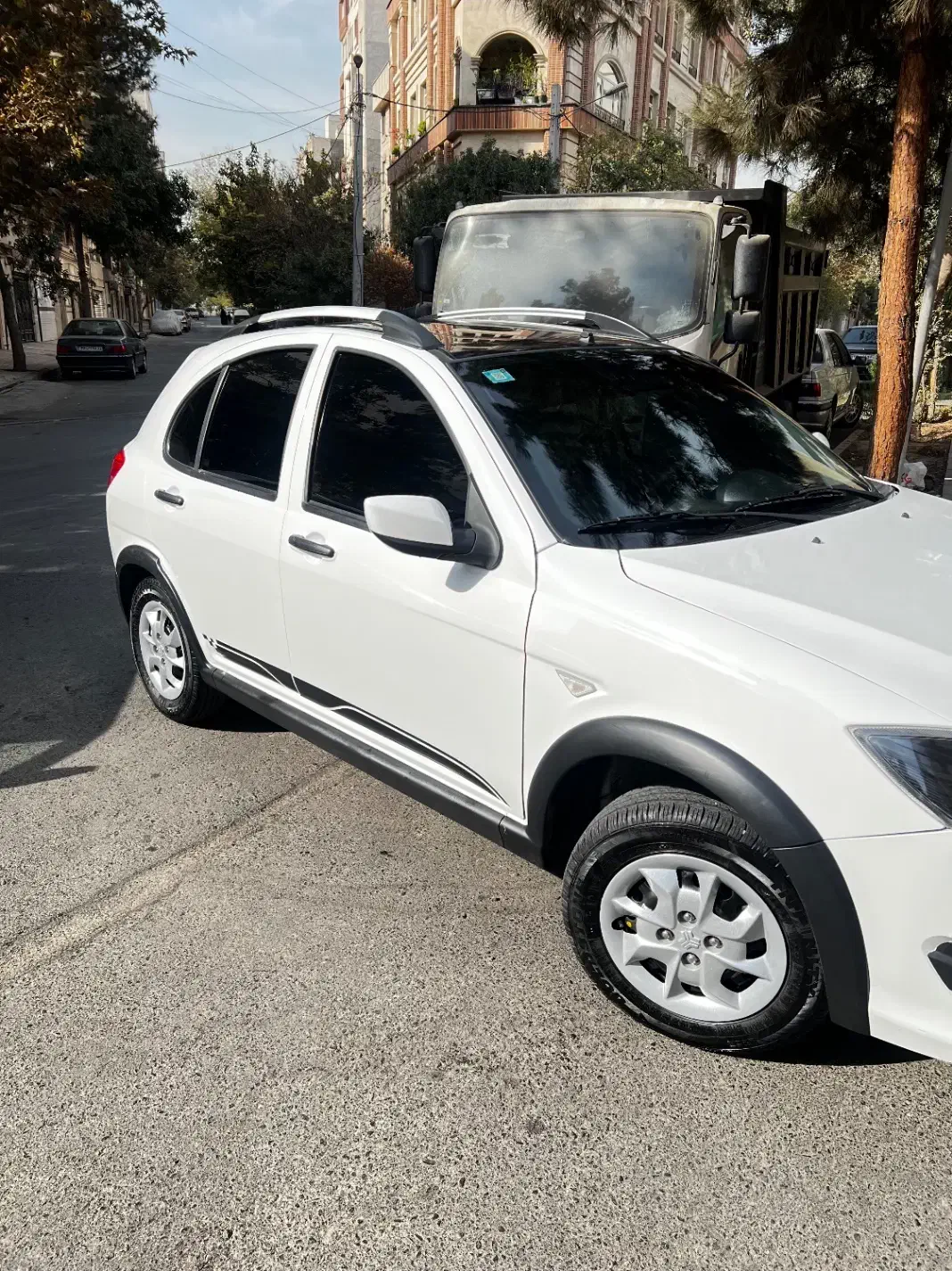 کوئیک ۱۴۰۳ مدل GXR|خودرو سواری و وانت|ری, دولتآباد|دیوار