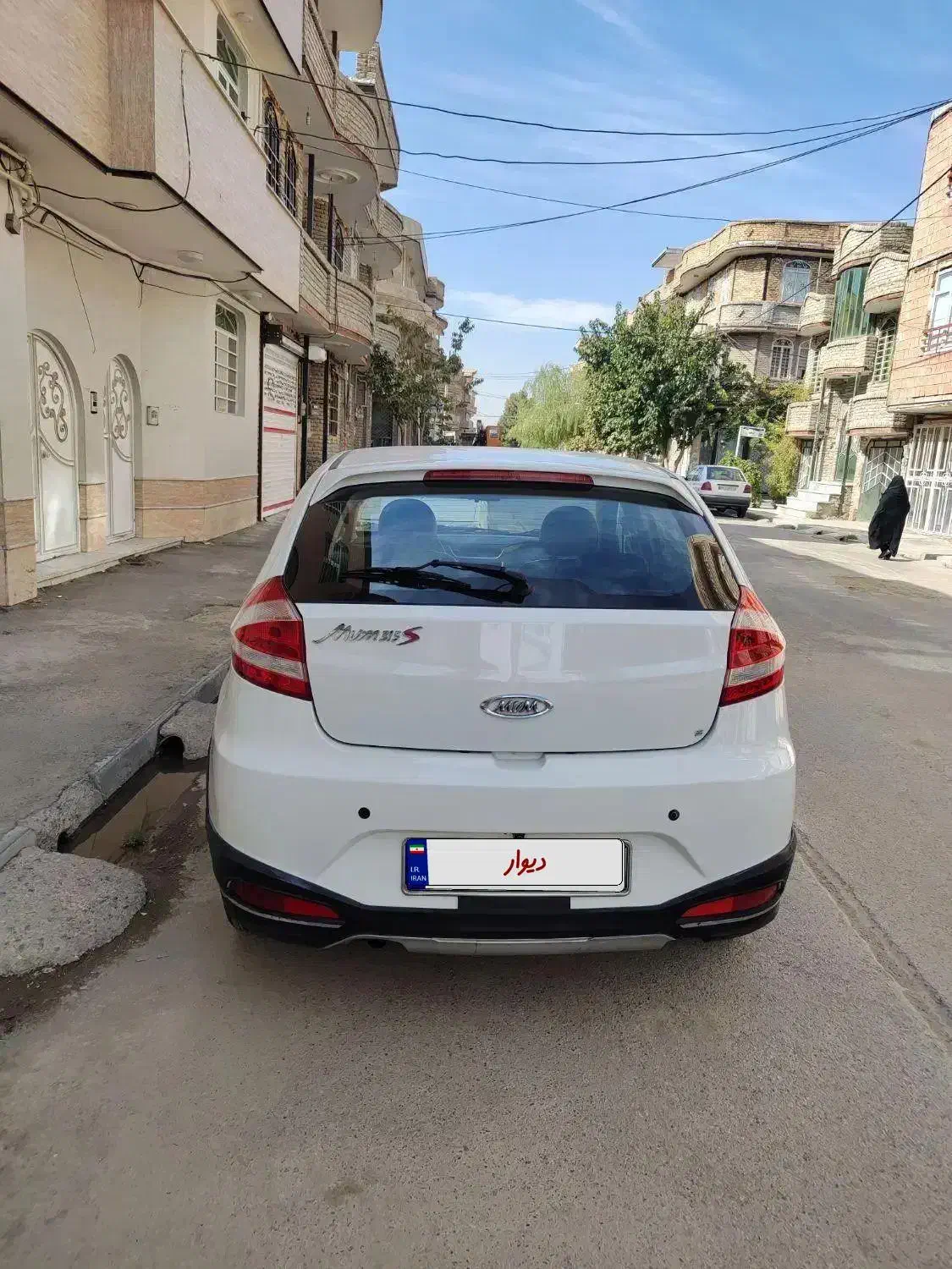 315mvm  مدل ۹۶  لاکچری اسپورت|خودرو سواری و وانت|ارومیه, |دیوار