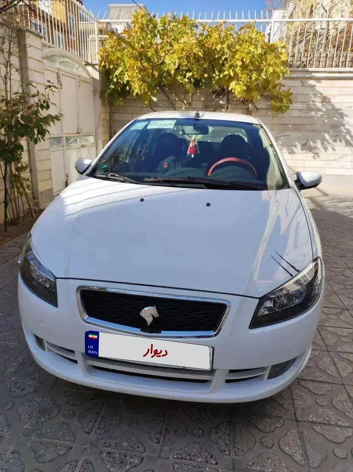 رانا پلاس 1400|خودرو سواری و وانت|سنندج, |دیوار