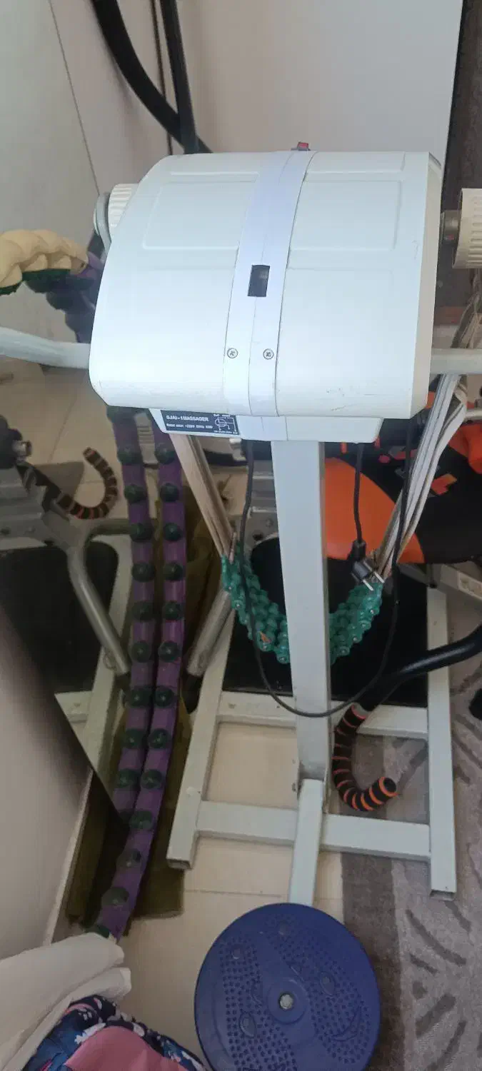 دستگاه ویبراتور شکم و پهلو|تجهیزات ورزشی|کرج, شهرک فهمیده|دیوار