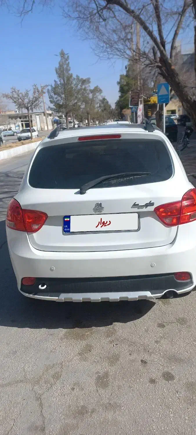 فروش کوییکgx مدل۴۰۲|خودرو سواری و وانت|نی‌ریز, |دیوار