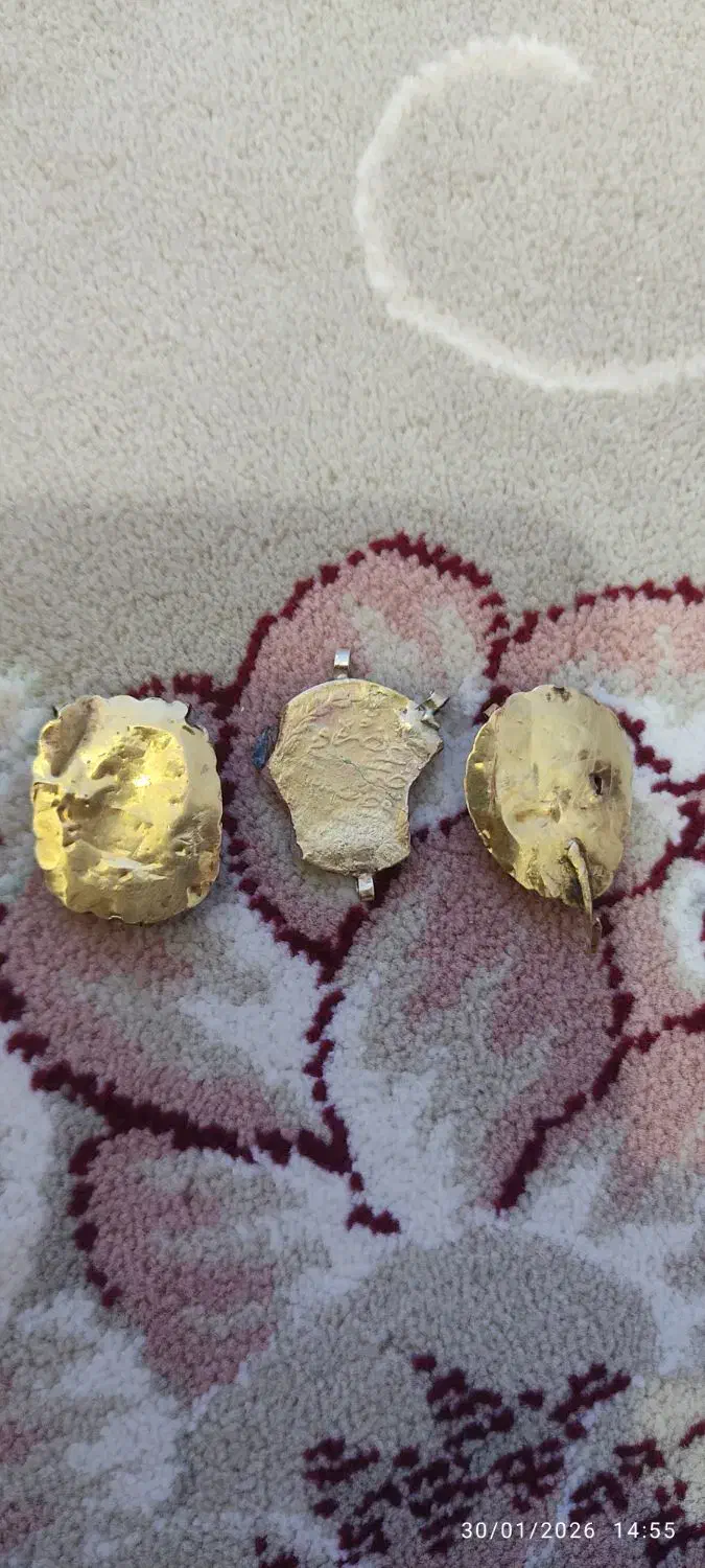 طلای ۱۴(عتیقه)|جواهرات|اهواز, نادری|دیوار