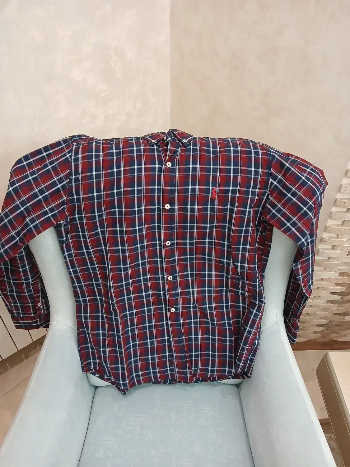 ۶ عدد پیراهن دو ایکس و ۲ عدد شلوار نو ۴۸|لباس|تهران, سوهانک|دیوار