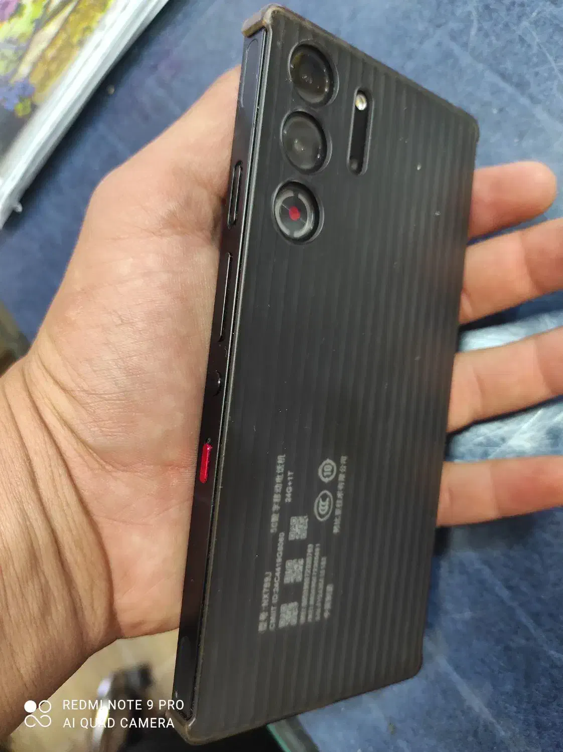 رد مجیک ۱۰ پرو پلاس|موبایل|قنوات, |دیوار