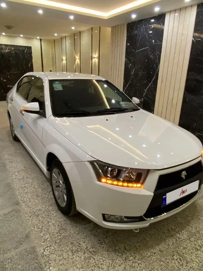 دنا پلاس تیپ ۲ فول ۵ دنده ۱۴۰۲|خودرو سواری و وانت|مشهد, هنرور|دیوار