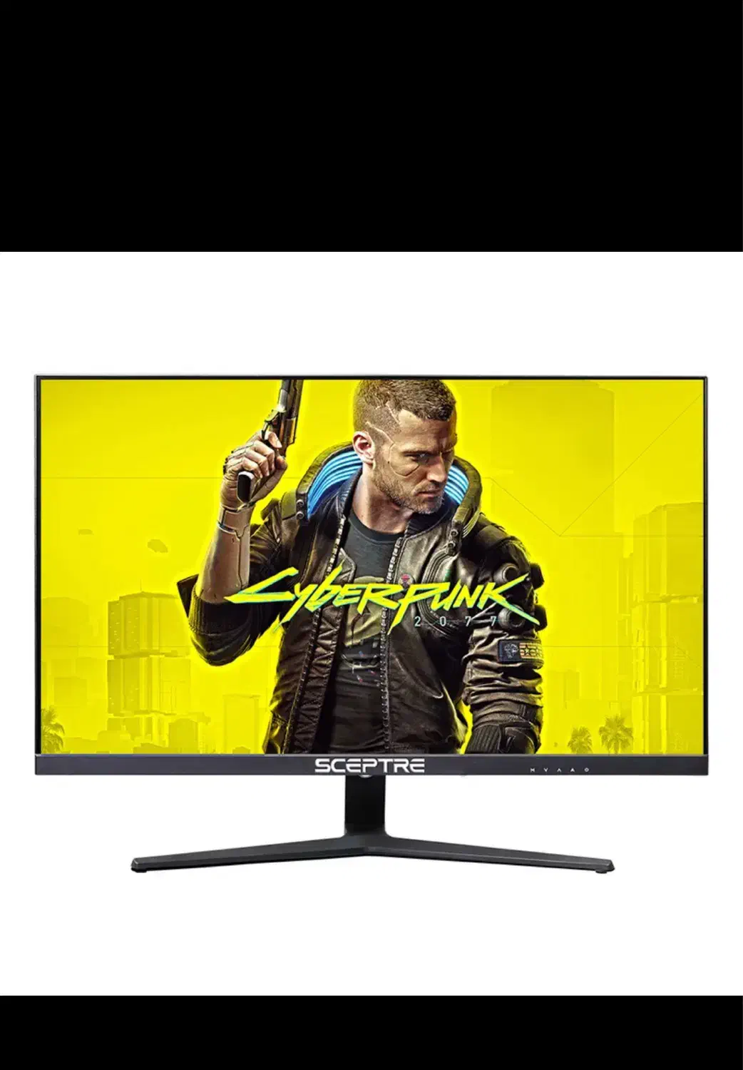 مانیتور مخصوص بازی اسکپتر E275W-2560 سایز 27 اینچ|قطعات و لوازم جانبی رایانه|اردبیل, |دیوار