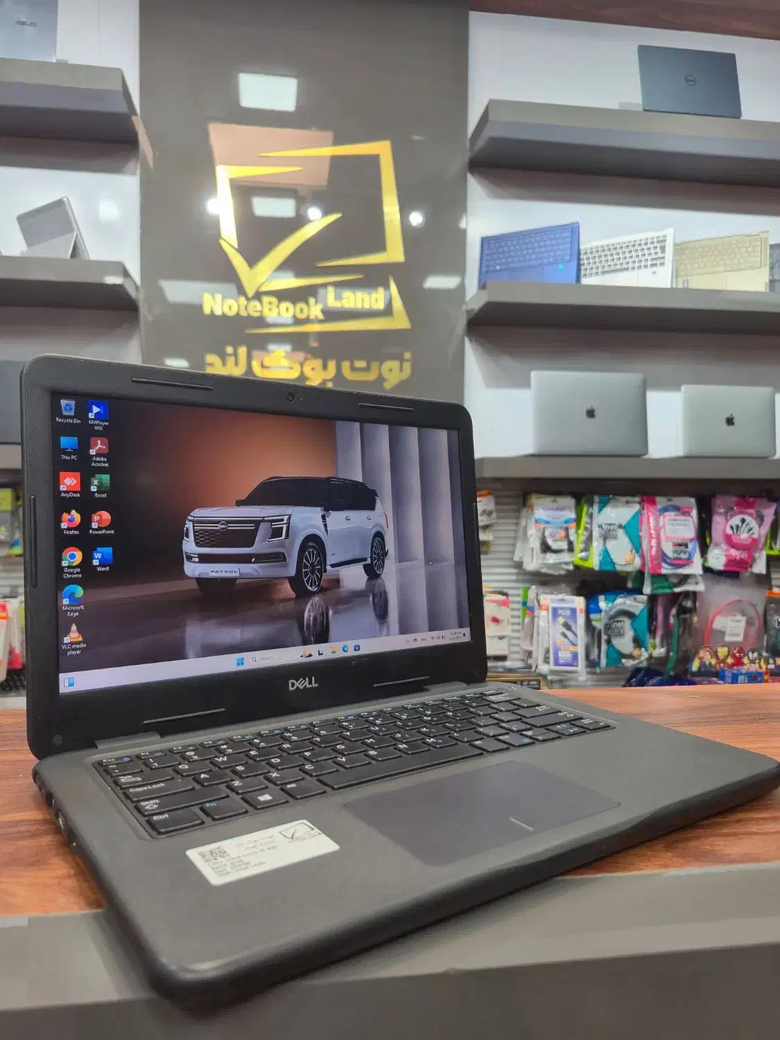 لپ تاپ دانشجویی نسل ۸ دل Dell 3310|رایانه همراه|بندرعباس, |دیوار