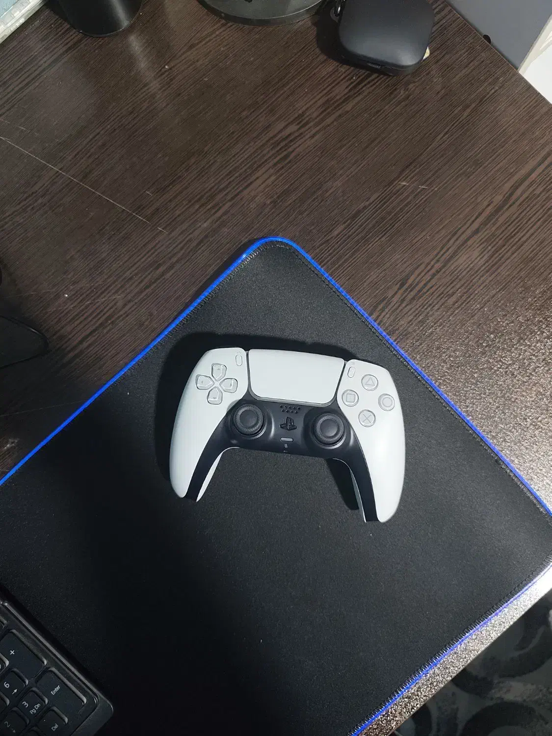 دسته اورجینال ps5|کنسول، بازی ویدئویی و آنلاین|خرم‌آباد, |دیوار