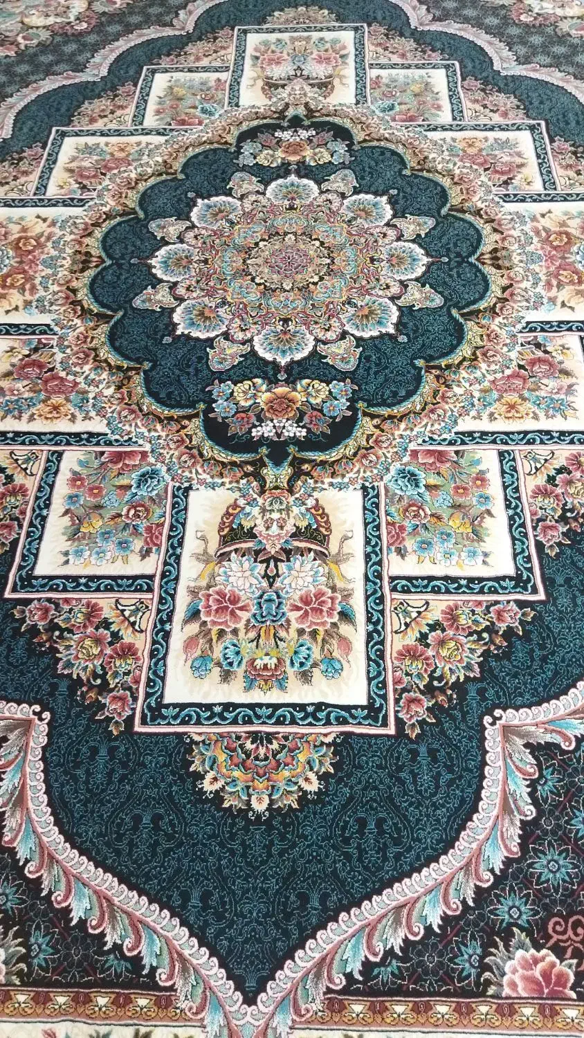 فروشی|فرش|بیله سوار, |دیوار