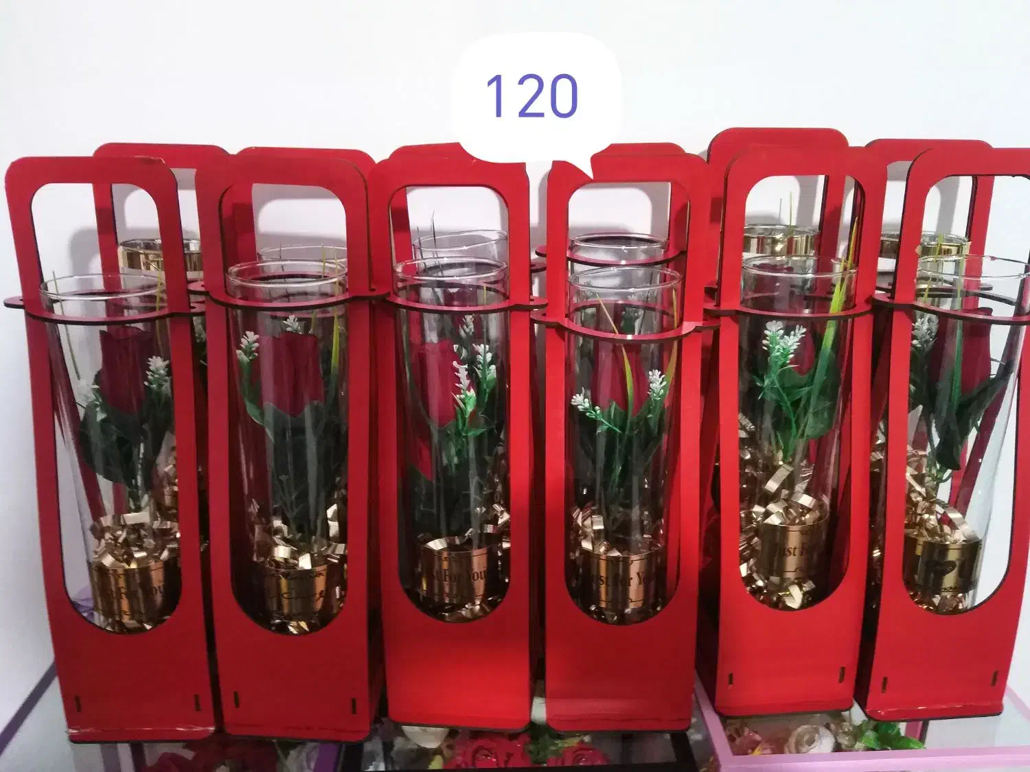 گل تک شاخه روز زن. فقط عمده|گل مصنوعی|محمدشهر, محمدشهر|دیوار