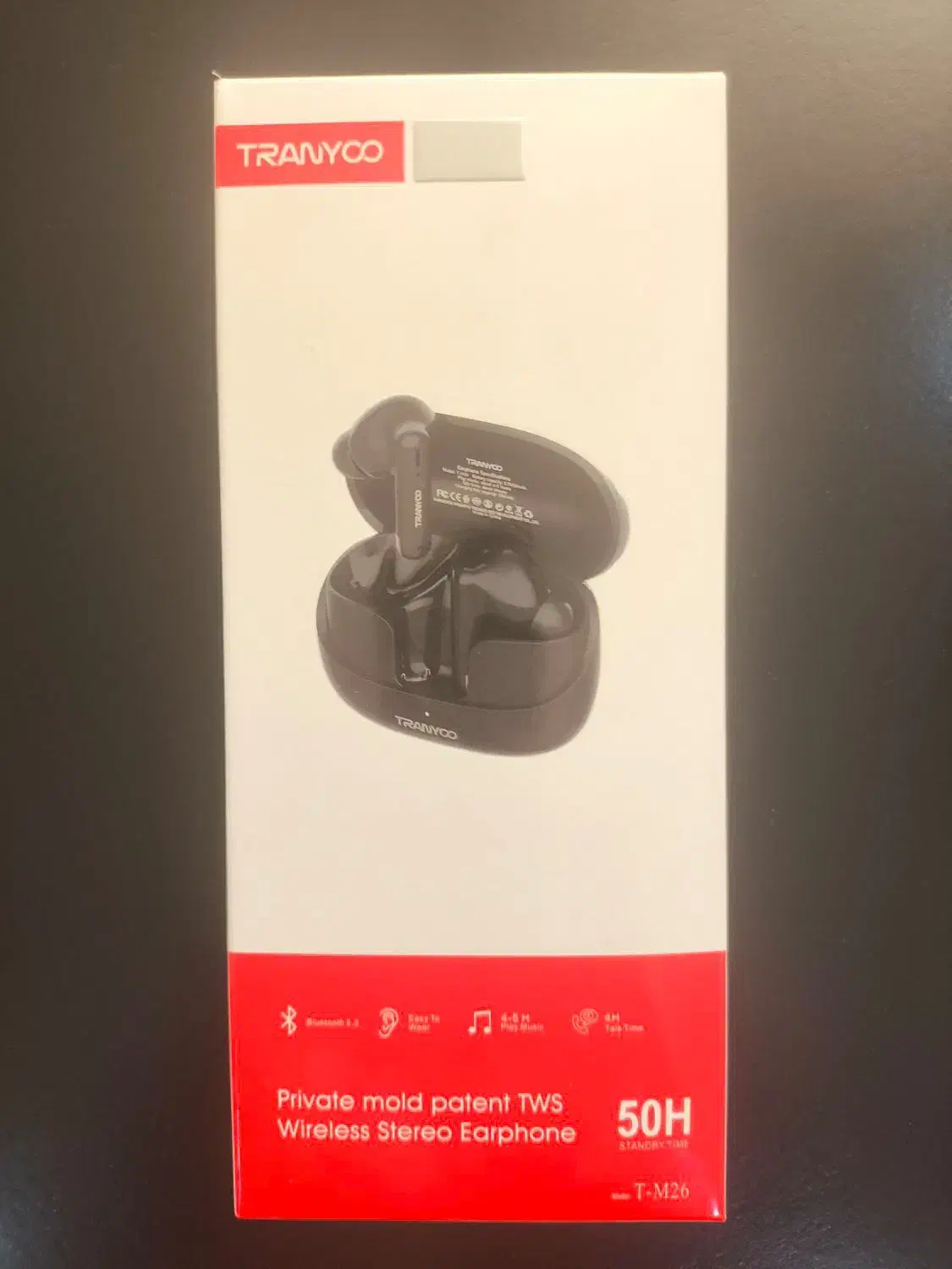 ایرپاد ترانیو t m26|لوازم جانبی موبایل و تبلت|آبادان, |دیوار