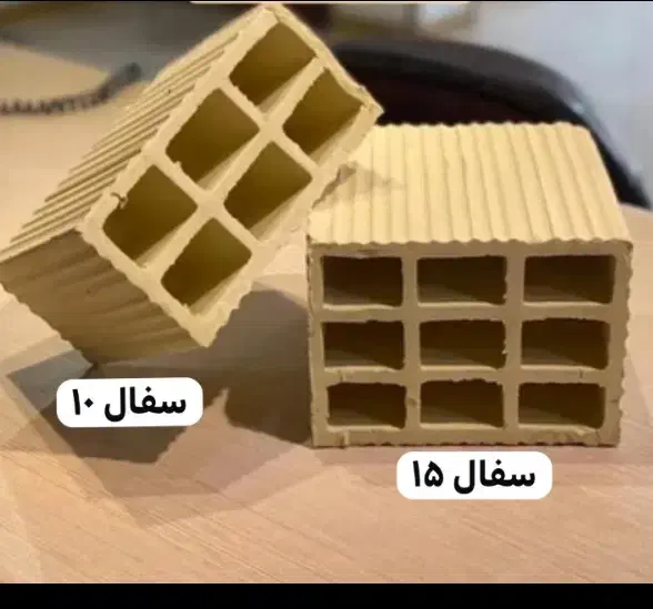 فروش سفال و آجر سه گل قیمت درب کارخونه|مصالح و تجهیزات ساختمان|دهدشت, |دیوار