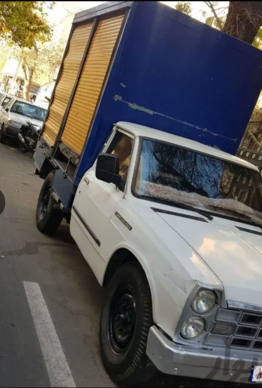 نیسان مدل ۸۵|خودرو سواری و وانت|برازجان, |دیوار