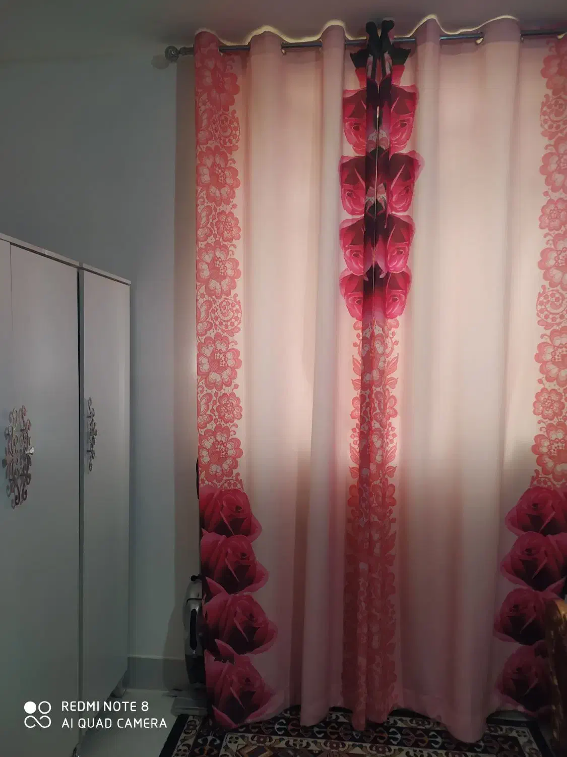 پرده|پرده، رانر، رومیزی|مشهد, نوید|دیوار