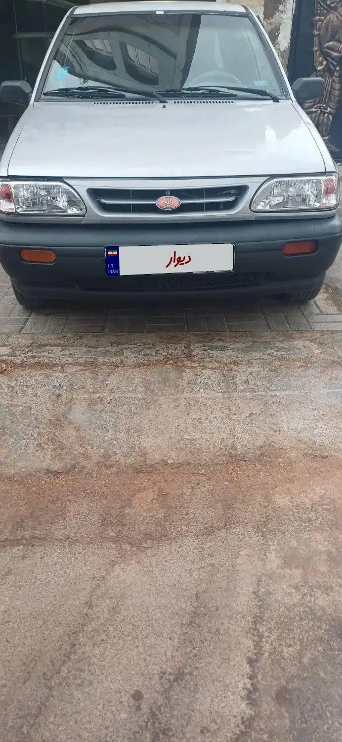 پراید ۸۵ درجه ۱|خودرو سواری و وانت|بروجن, |دیوار