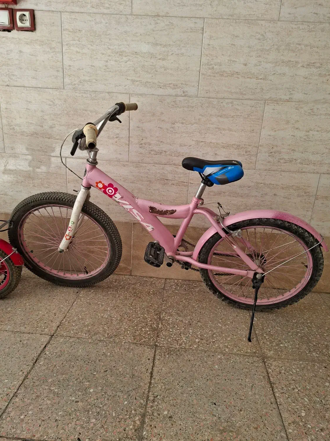 دوچرخه سایز ۱۲و۲۰|دوچرخه، اسکیت، اسکوتر|شاهینشهر, خانه کارگر|دیوار