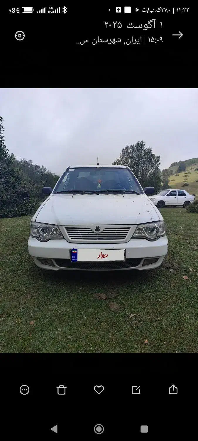 پراید 132مدل 90|خودرو سواری و وانت|لنگرود, |دیوار