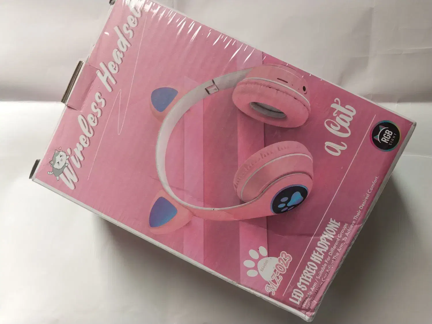 هدفون گربه ای|پخشکننده همراه|تهران, هاشمی|دیوار