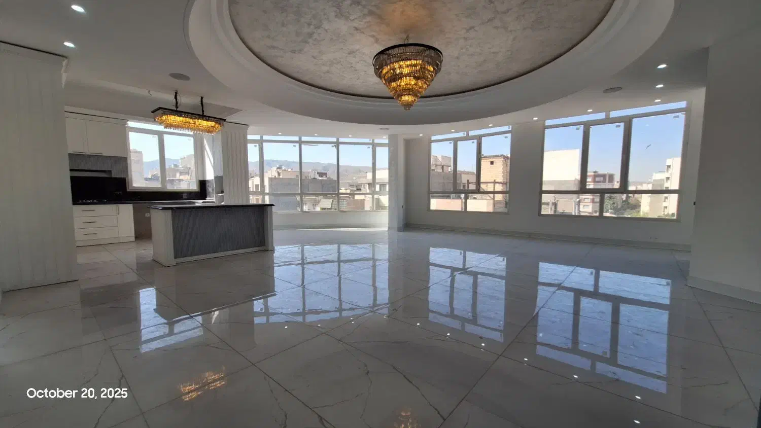 آپارتمان نوساز / سه نبش/ مدرن BMS / صیاد23|فروش آپارتمان|مشهد, صیاد شیرازی|دیوار