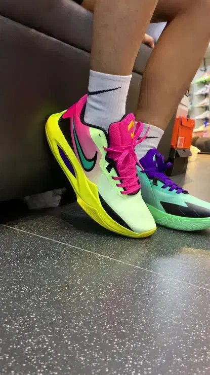 کتونی نایک Nike Precision 6 سایز ۴۳|کیف، کفش، کمربند|تهران, شهرک خرازی|دیوار