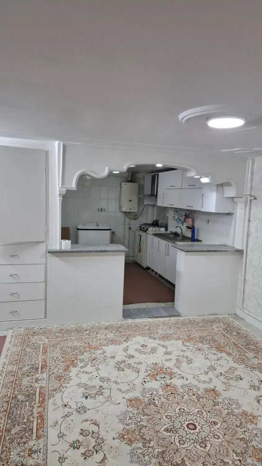 آپارتمان همکف در باغ فیض|اجارهٔ آپارتمان|اسلامشهر, باغ فیض|دیوار