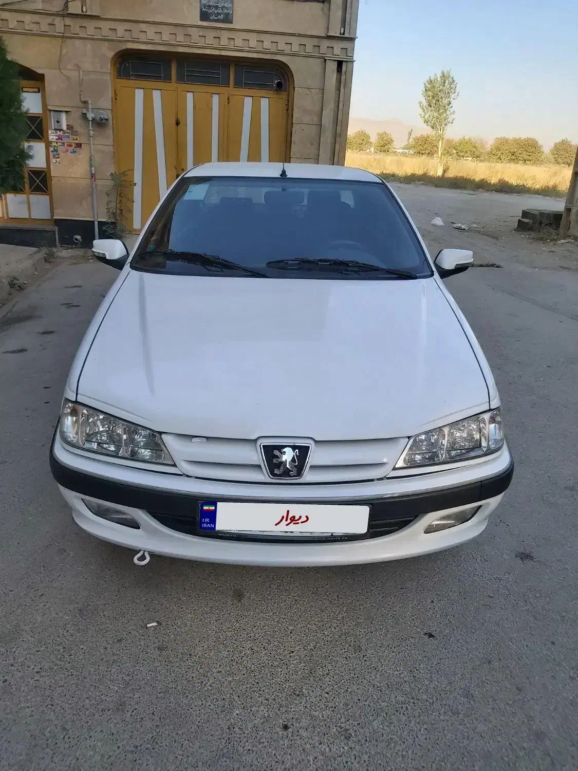 پزو XU7  1400|خودرو سواری و وانت|همدان, |دیوار
