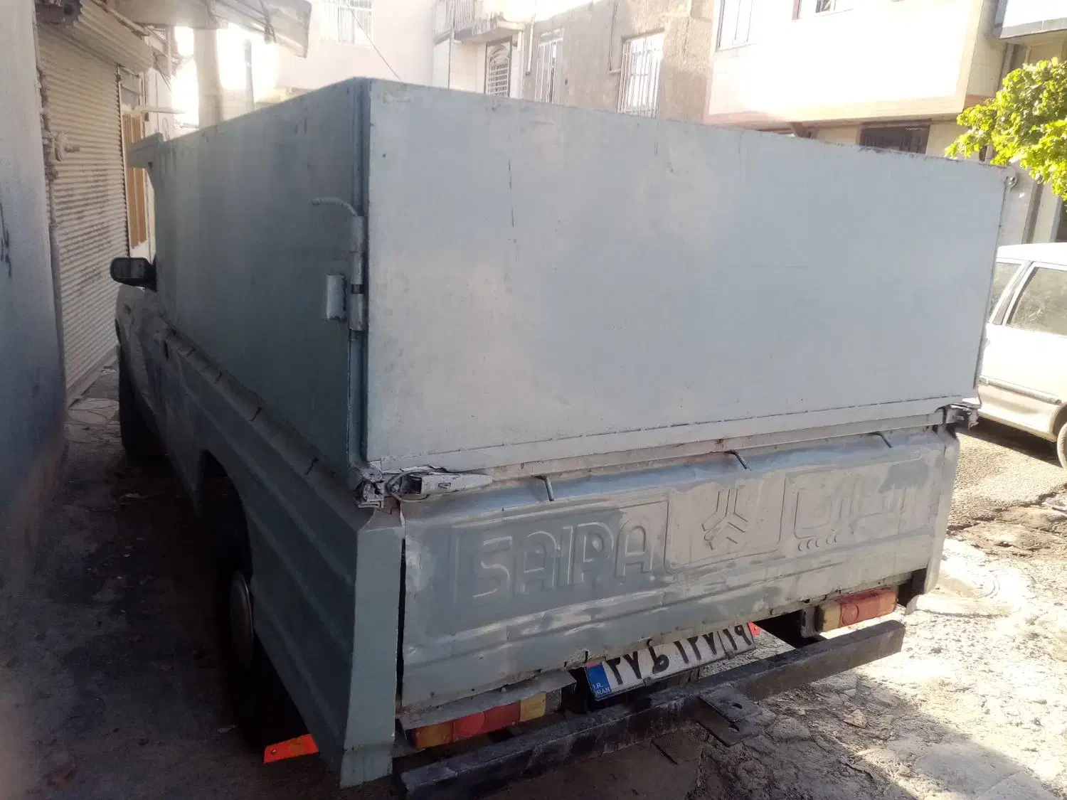 باربندیااتاق شمالی|قطعات یدکی و لوازم جانبی|کرمانشاه, |دیوار