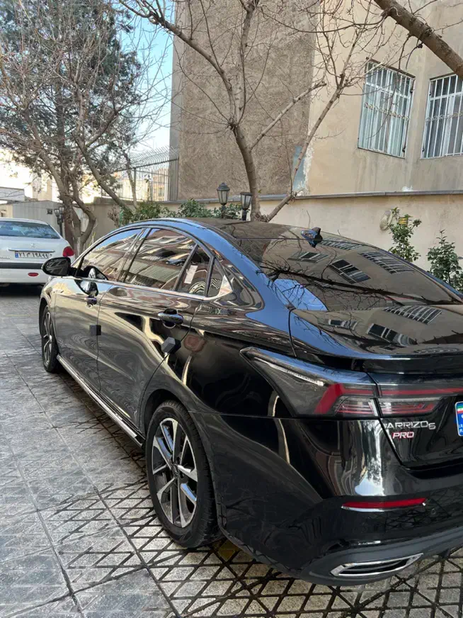 Arizzo 6 pro|خودرو سواری و وانت|تهران, ارم|دیوار