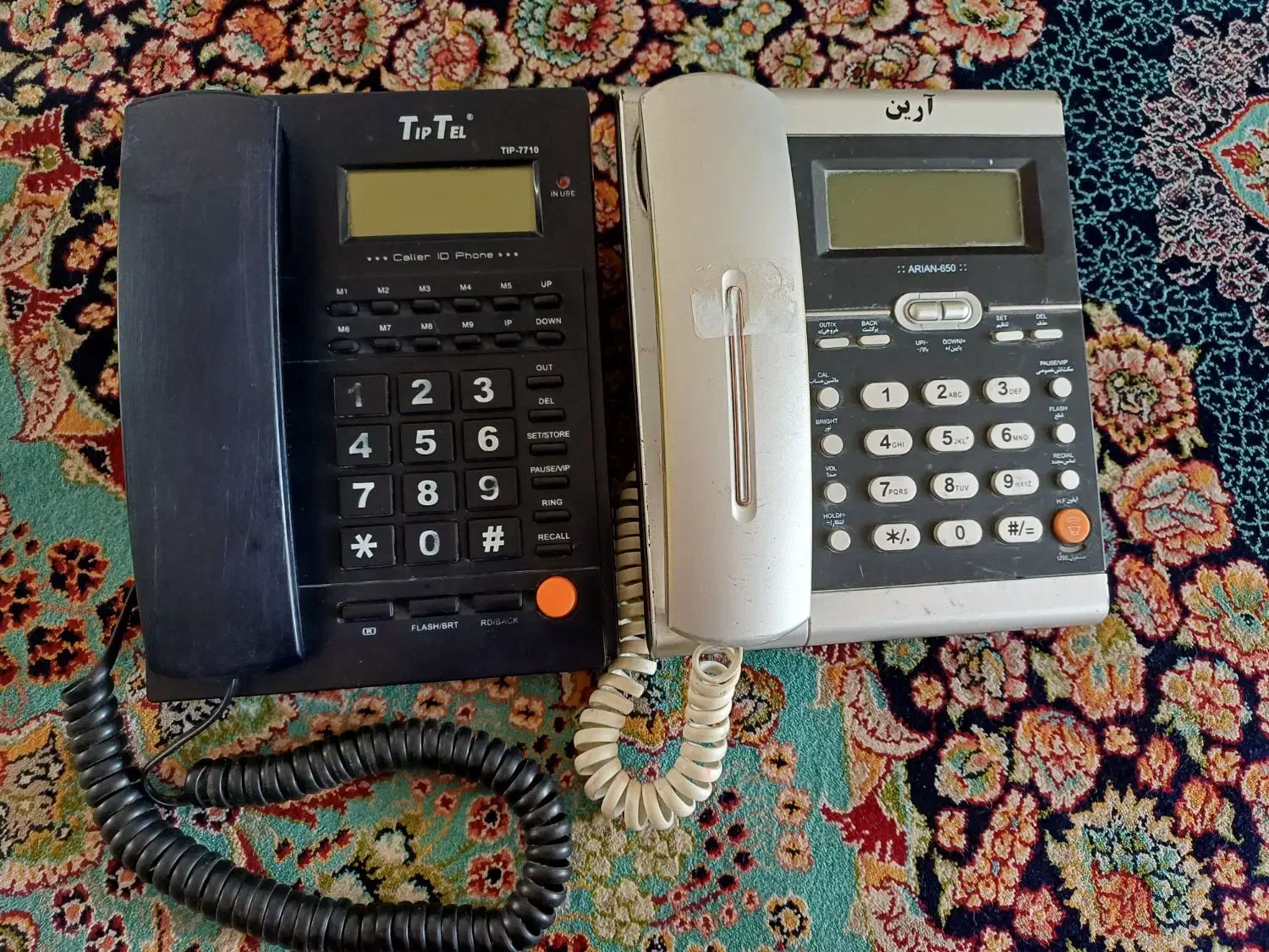 تلفن رومیزی|تلفن رومیزی|سبزوار, توحیدشهر|دیوار