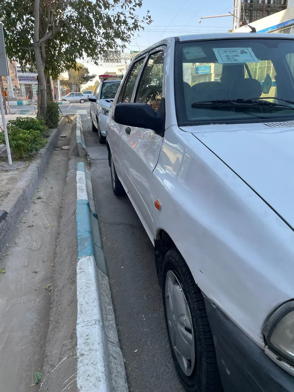 پراید۹۷بیرنگ در حد صفر|خودرو سواری و وانت|تایباد, |دیوار