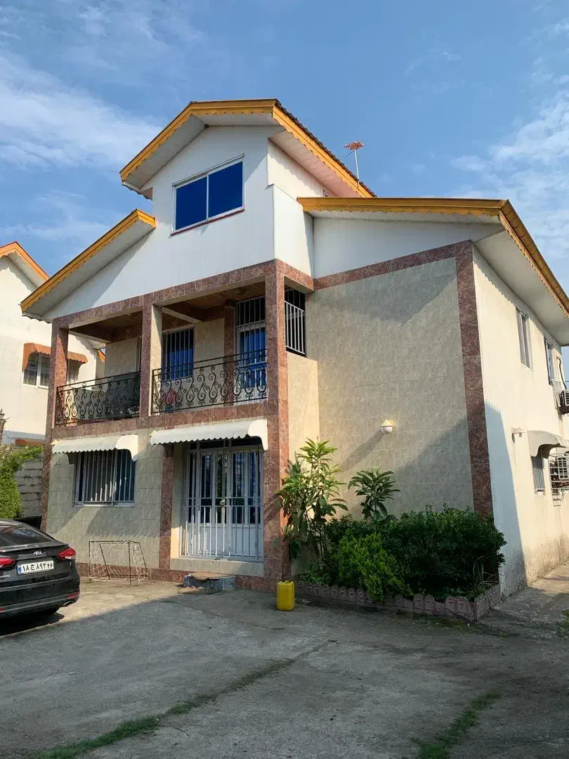 ویلا ۳خواب ۷۰۰ متر حاجی بکنده رو به دریا|اجارهٔ کوتاهمدت ویلا و باغ|خشکبیجار, |دیوار