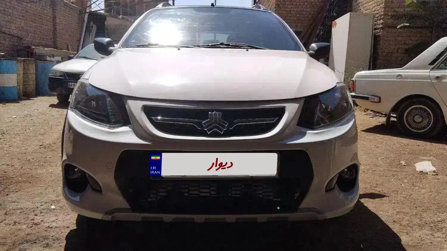 کوئک R مدل ۱۴۰۰|خودرو سواری و وانت|باسمنج, |دیوار