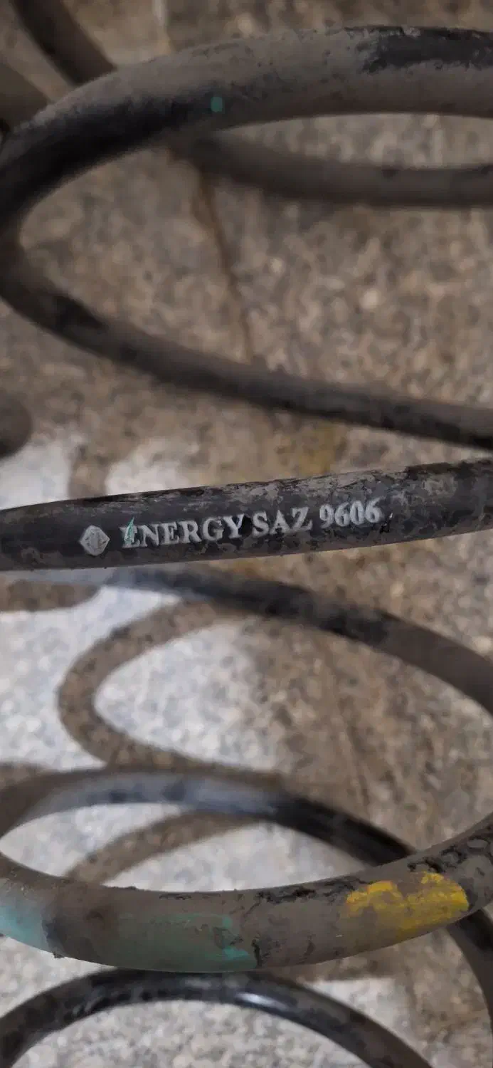 فنر فابریک سمند|قطعات یدکی و لوازم جانبی|اصفهان, گرکان|دیوار