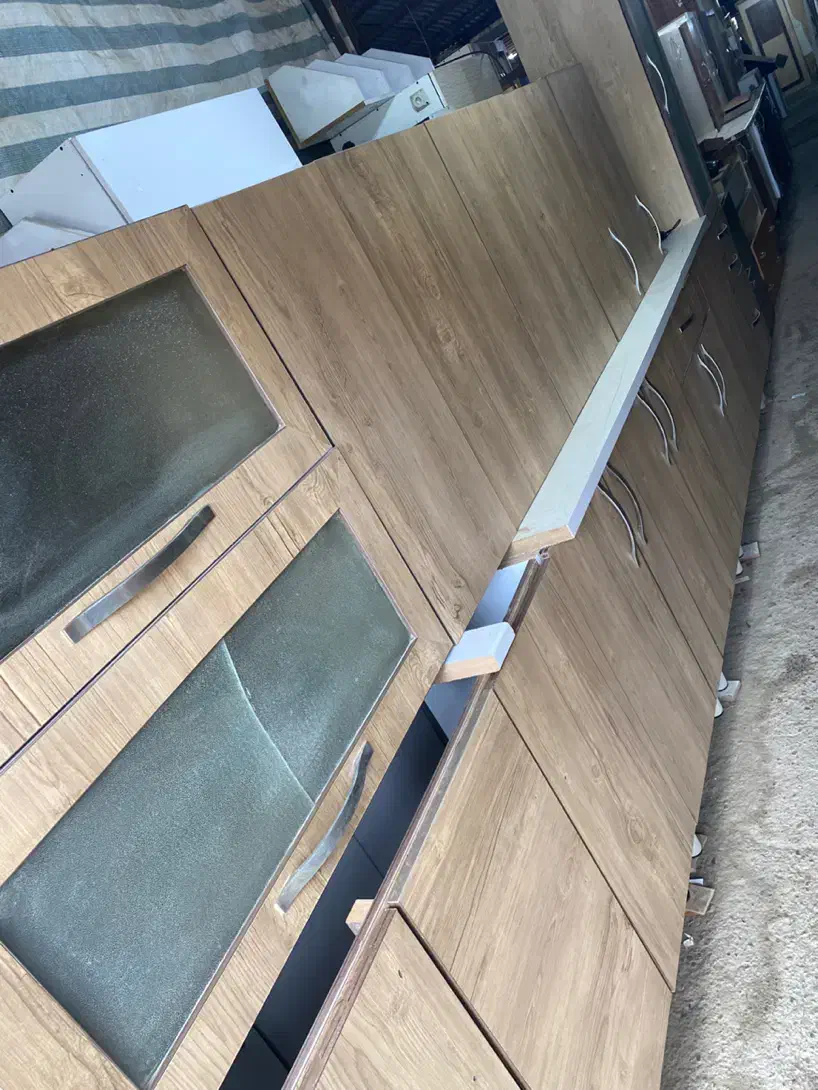 خریدو فروش کابینت دست دوم|مصالح و تجهیزات ساختمان|کرج, گوهردشت|دیوار