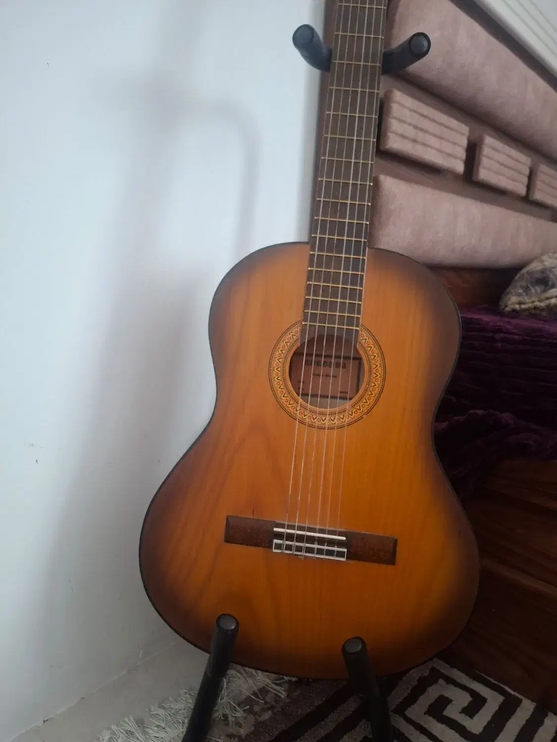 گیتار|گیتار، بیس، امپلیفایر|مشکین‌دشت, |دیوار